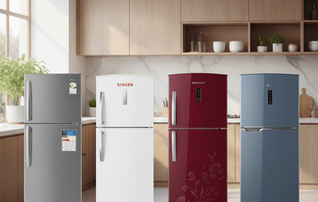 ৩০০০০ টাকার মধ্যে ভালো ফ্রিজ